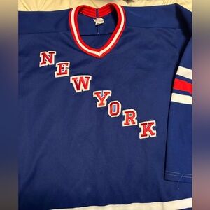 Rangers jersey